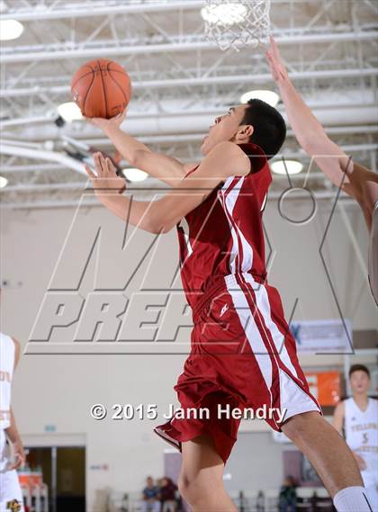 Thumbnail 1 in Palo Verde Valley @ Patriot (MaxPreps Holiday Classic) photogallery.