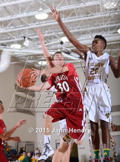Thumbnail 1 in Palo Verde Valley @ Patriot (MaxPreps Holiday Classic) photogallery.