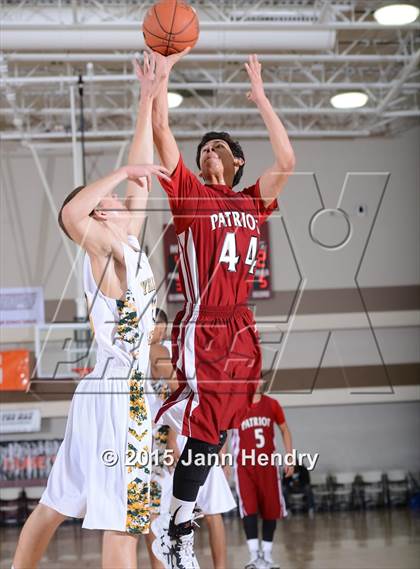 Thumbnail 1 in Palo Verde Valley @ Patriot (MaxPreps Holiday Classic) photogallery.