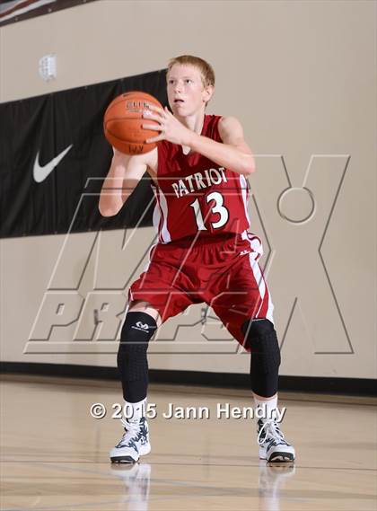 Thumbnail 1 in Palo Verde Valley @ Patriot (MaxPreps Holiday Classic) photogallery.