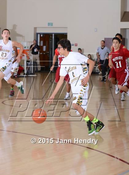 Thumbnail 1 in Palo Verde Valley @ Patriot (MaxPreps Holiday Classic) photogallery.