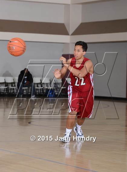 Thumbnail 3 in Palo Verde Valley @ Patriot (MaxPreps Holiday Classic) photogallery.