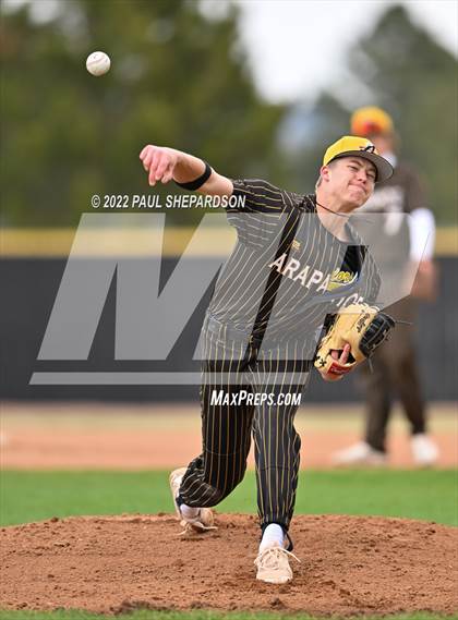 Thumbnail 1 in Mountain Vista @ Arapahoe photogallery.