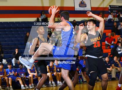 Thumbnail 2 in Bishop Gorman vs. Fairfax (Tarkanian Classic) photogallery.