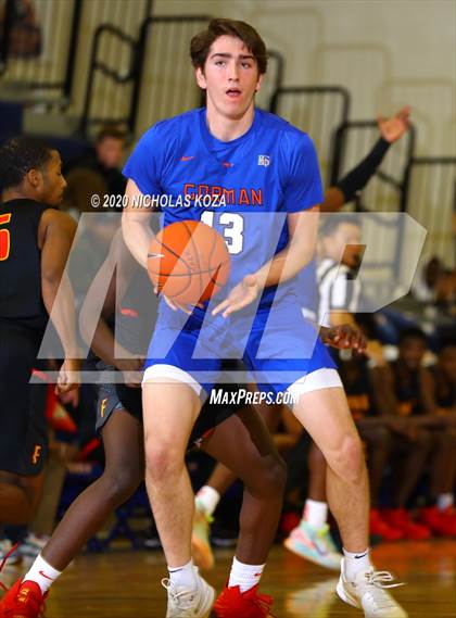 Thumbnail 1 in Bishop Gorman vs. Fairfax (Tarkanian Classic) photogallery.