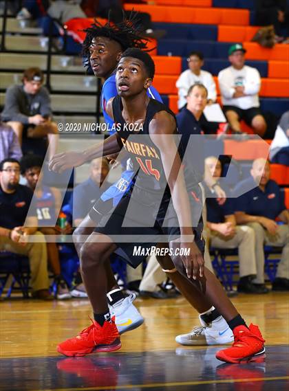 Thumbnail 3 in Bishop Gorman vs. Fairfax (Tarkanian Classic) photogallery.