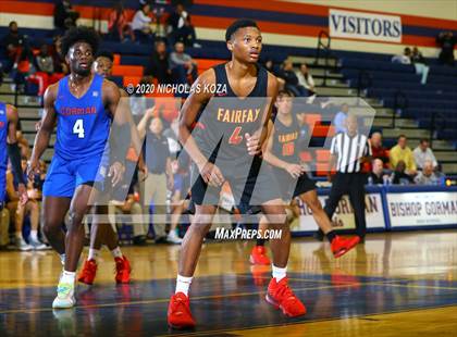 Thumbnail 2 in Bishop Gorman vs. Fairfax (Tarkanian Classic) photogallery.