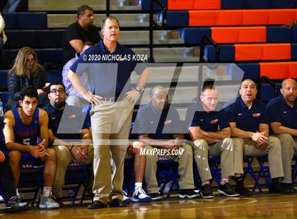 Thumbnail 1 in Bishop Gorman vs. Fairfax (Tarkanian Classic) photogallery.