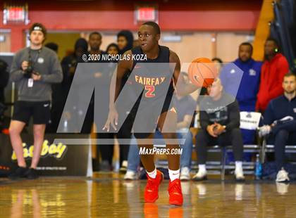 Thumbnail 2 in Bishop Gorman vs. Fairfax (Tarkanian Classic) photogallery.