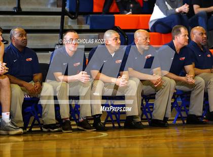 Thumbnail 3 in Bishop Gorman vs. Fairfax (Tarkanian Classic) photogallery.