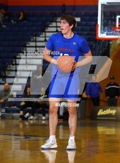 Thumbnail 1 in Bishop Gorman vs. Fairfax (Tarkanian Classic) photogallery.
