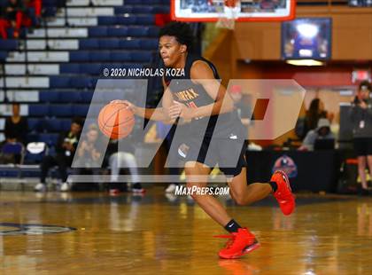 Thumbnail 2 in Bishop Gorman vs. Fairfax (Tarkanian Classic) photogallery.