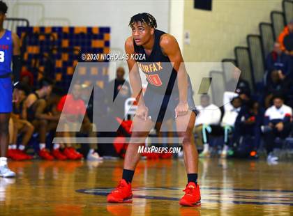 Thumbnail 3 in Bishop Gorman vs. Fairfax (Tarkanian Classic) photogallery.