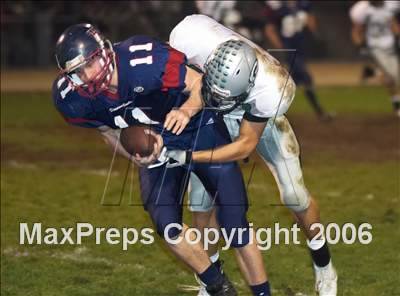 Thumbnail 1 in Granite Bay @ Union Mine (SJS Playoffs) photogallery.