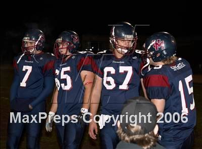 Thumbnail 1 in Granite Bay @ Union Mine (SJS Playoffs) photogallery.