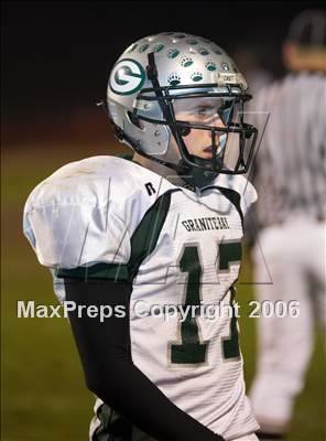 Thumbnail 2 in Granite Bay @ Union Mine (SJS Playoffs) photogallery.