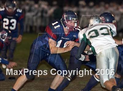 Thumbnail 3 in Granite Bay @ Union Mine (SJS Playoffs) photogallery.