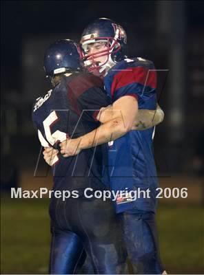 Thumbnail 1 in Granite Bay @ Union Mine (SJS Playoffs) photogallery.