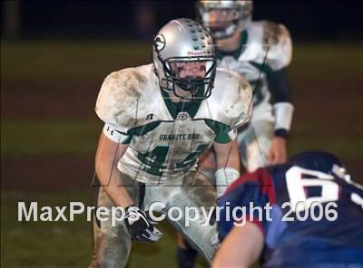 Thumbnail 2 in Granite Bay @ Union Mine (SJS Playoffs) photogallery.