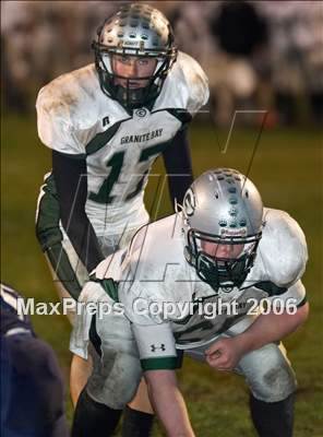 Thumbnail 3 in Granite Bay @ Union Mine (SJS Playoffs) photogallery.