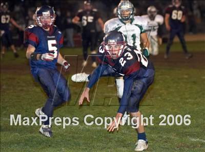 Thumbnail 3 in Granite Bay @ Union Mine (SJS Playoffs) photogallery.