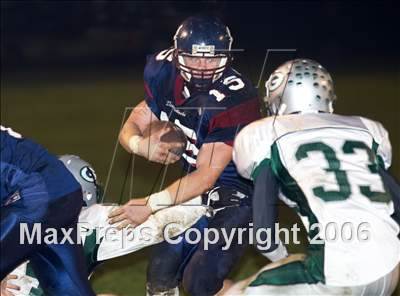 Thumbnail 1 in Granite Bay @ Union Mine (SJS Playoffs) photogallery.