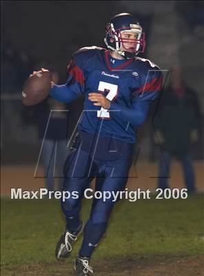Thumbnail 1 in Granite Bay @ Union Mine (SJS Playoffs) photogallery.