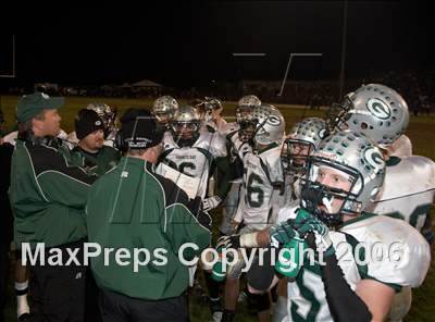 Thumbnail 3 in Granite Bay @ Union Mine (SJS Playoffs) photogallery.