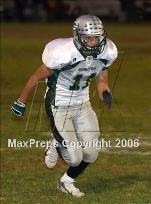 Thumbnail 2 in Granite Bay @ Union Mine (SJS Playoffs) photogallery.