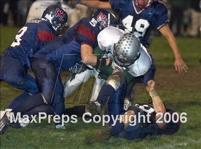 Thumbnail 1 in Granite Bay @ Union Mine (SJS Playoffs) photogallery.