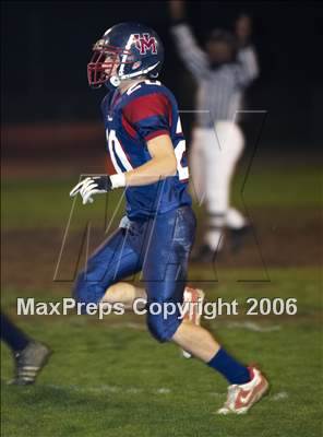 Thumbnail 2 in Granite Bay @ Union Mine (SJS Playoffs) photogallery.