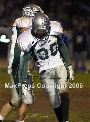 Thumbnail 2 in Granite Bay @ Union Mine (SJS Playoffs) photogallery.
