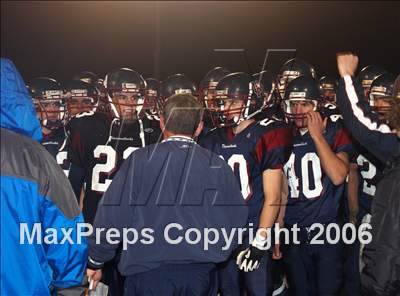 Thumbnail 3 in Granite Bay @ Union Mine (SJS Playoffs) photogallery.