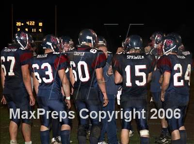 Thumbnail 2 in Granite Bay @ Union Mine (SJS Playoffs) photogallery.