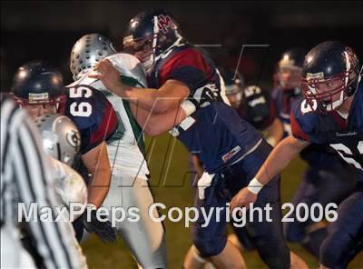 Thumbnail 3 in Granite Bay @ Union Mine (SJS Playoffs) photogallery.