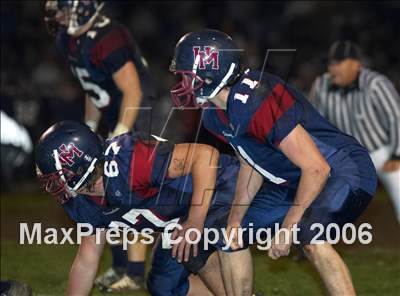 Thumbnail 1 in Granite Bay @ Union Mine (SJS Playoffs) photogallery.