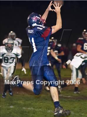 Thumbnail 3 in Granite Bay @ Union Mine (SJS Playoffs) photogallery.