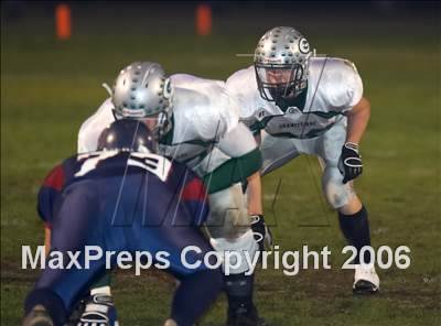 Thumbnail 1 in Granite Bay @ Union Mine (SJS Playoffs) photogallery.