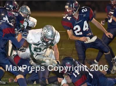Thumbnail 2 in Granite Bay @ Union Mine (SJS Playoffs) photogallery.