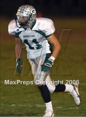 Thumbnail 2 in Granite Bay @ Union Mine (SJS Playoffs) photogallery.