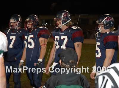 Thumbnail 3 in Granite Bay @ Union Mine (SJS Playoffs) photogallery.