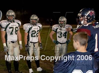 Thumbnail 2 in Granite Bay @ Union Mine (SJS Playoffs) photogallery.