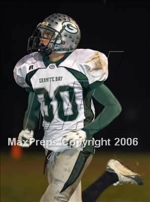Thumbnail 1 in Granite Bay @ Union Mine (SJS Playoffs) photogallery.