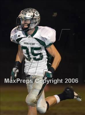 Thumbnail 2 in Granite Bay @ Union Mine (SJS Playoffs) photogallery.
