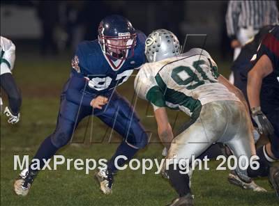 Thumbnail 1 in Granite Bay @ Union Mine (SJS Playoffs) photogallery.