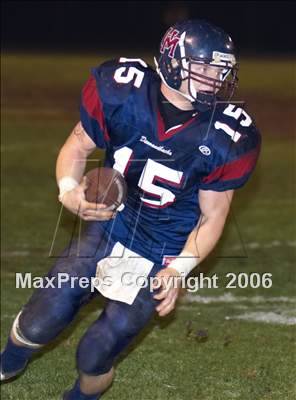 Thumbnail 2 in Granite Bay @ Union Mine (SJS Playoffs) photogallery.