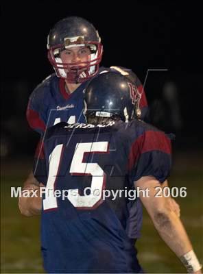 Thumbnail 3 in Granite Bay @ Union Mine (SJS Playoffs) photogallery.
