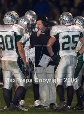 Thumbnail 1 in Granite Bay @ Union Mine (SJS Playoffs) photogallery.