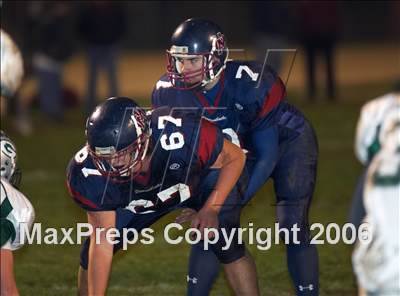 Thumbnail 2 in Granite Bay @ Union Mine (SJS Playoffs) photogallery.