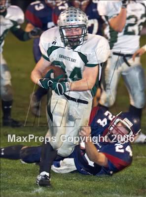Thumbnail 2 in Granite Bay @ Union Mine (SJS Playoffs) photogallery.